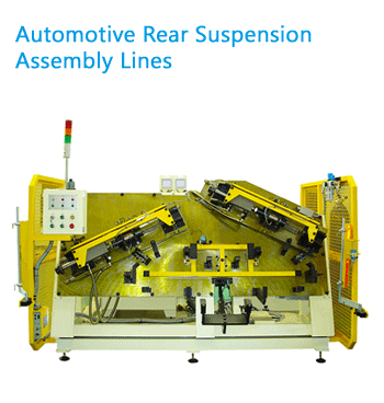 Automotive part manufacturing machines