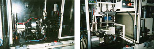 Automotive Armature Assembly Lines