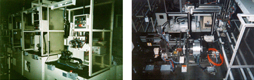 Automotive Armature Assembly Lines