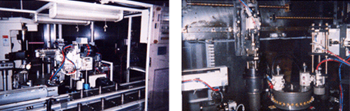 Automotive Armature Assembly Lines