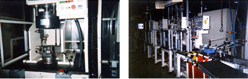 Automotive Armature Assembly Lines