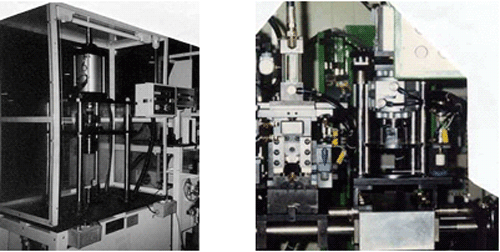 Automotive Armature Assembly Lines