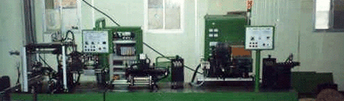 Automotive Armature Assembly Lines