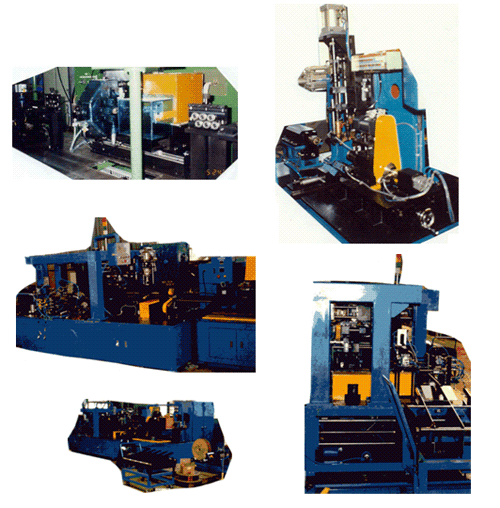 Automotive Armature Assembly Lines