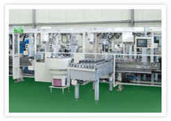 Automotive CV Joint Assembly Lines | Machines