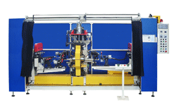 Customized 2-Axle Positioner | Horizontal Type