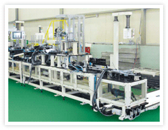 Automotive Evaporator Stacking Lines