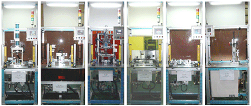Automotive Oil Control Valve Assembly Lines