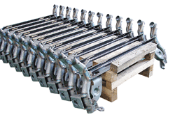 Automotive Rear Suspension Assembly Lines