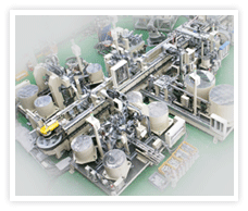 Automotive Steering Column Assembly Lines