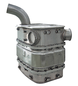 Automotive Muffler Assembly Lines | Trucks & Buses