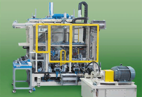 Automotive QA (quality assurance) Equipment | Machines