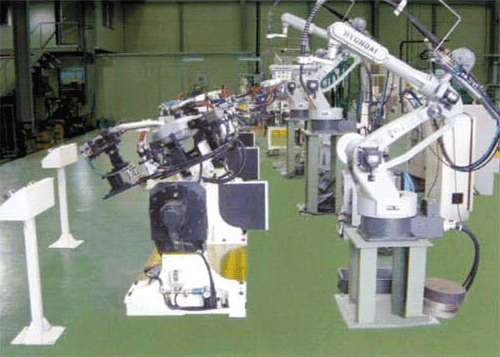 Customized 2-Axle (double axle) Positioner