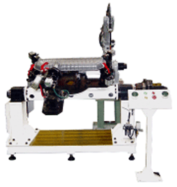 Customized 2-Axle (double axle) Positioner