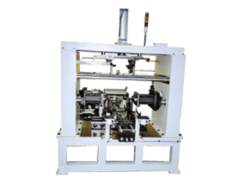 Flange Up Muffler Machines