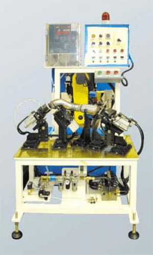 Automotive Exhaust Leak Testing Machines | Equipment