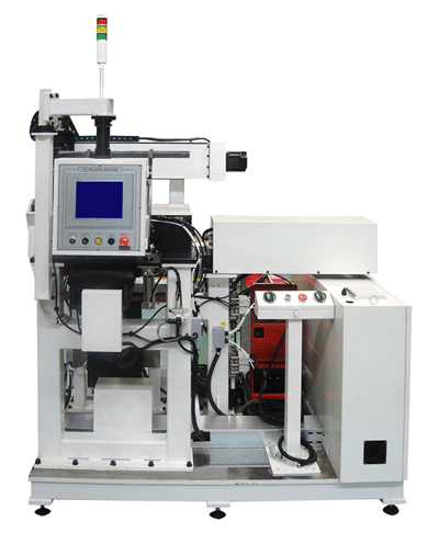 Resonator TIG welding machines
