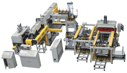 Lock Seaming | Roll & Seaming Machinery and Equipment Machine