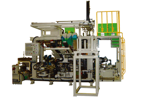 Roll Seaming Machine