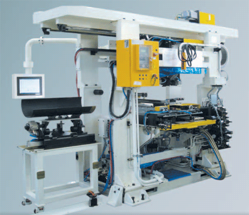 Roll & Seaming Machine