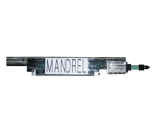 tooling : Mandrel Machine
