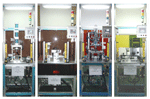 Automotive Oil Control Valve Assembly Line