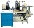 Double Seaming Machine for Muffler Manufacturing | Automotive