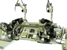 Automated Rear Suspension Assembly Lines | Automotive