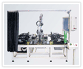 Tube & Baffle Inserting Machine | Robot Welding Machine | Automotive