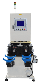 Automotive Exhaust Pipe Sizing Machines