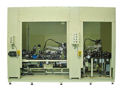 Automotive Rear Suspension Assembly Lines