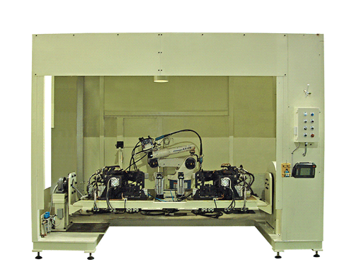 Automotive Rear Suspension Assembly Lines