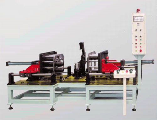 Resonator Stuffing Machines