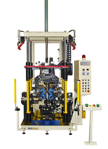Automotive Ridge Lock Machines