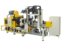 Automotive Metal Spinning Machinery and equipment