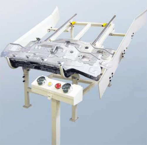 Automobile Spot Welding Machine