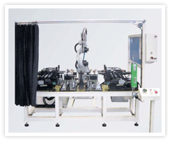 Tube & Baffle Inserting Machines | Automotive